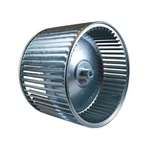 Diversitech BW45015 Blower Wheel 10X10 1/2" Bore Galvanized. Fixed Price $115.77.