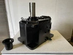 Amarillo Model: 1712.5 Right Angle Reducer, Ratio: 14, Rpm: 1750, Sf: 2, #101148. Fixed Price $17450.00.