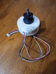 RC0J30-CL SIC-37CVL-D830-15 280-380VDC 30W Mini Split Fan Motor. Fixed Price $89.00.
