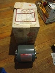 Nos Dayton Split Phase Fan And Blower Motor (6K426B) (56Z Frame). Fixed Price $120.00.