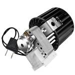 S97009796 Bathroom Fan Motor Blower Assembly For Broan Nutone 162 & 164 Series. Fixed Price $34.99.