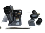 Dayton 3AA23B Fume Exhauster Extractor Blower Fan 1-1/2 Hp 3PH 230/460V. Fixed Price $350.00.
