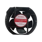 Axial Cooling Fan Replacement For Dayton 4WT42A 5-7/8" 6-3/4" H 110-115V. Fixed Price $39.99.