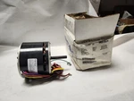 Protech/rheem 51-102177-01 1/5 Hp 208/230 V Ph 1075 Rpm. 2SPD Blower Motor 48Y. Fixed Price $60.00.