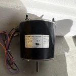 Interlink YKS-235-8-62L Hvac Motor 208-230V 1 Phase 825 Rpm Thermally Protected. Fixed Price $75.00.