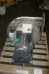 New Stainless Buffalo Howden Blower 500 Cfm 3RE CW900 3HP 208-230/460V. Fixed Price $999.99.