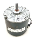 Ge 5KCP39KFAB14S Condenser Motor X70370551010 1/5HP 200/230V 825RPM Used #MB61. Fixed Price $139.00.