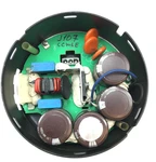 Ge ECM2.3 DR02 Module Only 019187 002 1HP 277V Ccw Used #J107. Fixed Price $149.00.