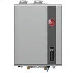 Rheem Tankless Water Heater Natural Gas Indoor 9.5 Gpm Smart Wifi ECOH200DVELN-3. Fixed Price $899.99.