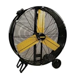 Master Drum Fan High Capacity Direct Drive 30IN. Fixed Price $288.99.