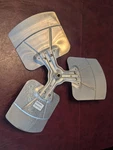 Trane D153886P56 Blade 12-00365 FAN03749 Used. Fixed Price $74.95.