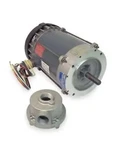Marathon Motors 145TTGR16037 Hazardous Loc MTR,3 PH,TEFC,1-1/2 HP,T3B. Fixed Price $685.00.