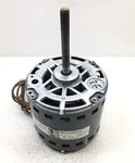 Ge 5KCP39MGG591S Blower Motor HC43SB110C 1/2HP 1075RPM 115V Used #MP184. Fixed Price $95.00.