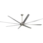 Bannon High-volume Industrial Ceiling Fan, 100IN., 23,000 Cfm. Fixed Price $799.99.
