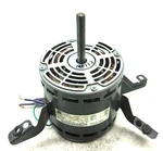 Emerson K55HXEYA-7554 Blower Motor 43K8701 115V 1/2HP RPM1075/5SPD Used #ME777. Fixed Price $129.00.