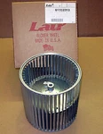 013322-03 Lau DD10-10A Blower Wheel Squirel Cage 10-5/8" X 1/2" Cw. Fixed Price $129.58.