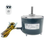 Condenser Motor Replaces Carrier 5KCP39EGS070S,5KCP39EGY823S Genteq #GE3905.... Fixed Price $94.99.