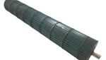 Gree 10352059 10" Cross Flow Blower Wheel Plastic Hvac Fan Component. Fixed Price $54.01.