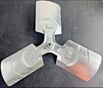Nordyne 667316A Condensor Fan Blade New. Fixed Price $250.00.