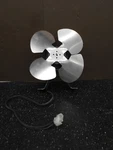 General Electric 5KSM81HFL3008S 10" Blower Fan. Fixed Price $24.99.