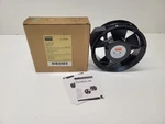 New Old Stock! Dayton 230V Ac Axial Fan 3VU63. Fixed Price $74.95.