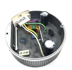 Genteq Ecm 3.0 GC08 Module Only 1/2HP 120/240V Ccwle Used #W928. Fixed Price $118.15.