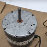 Genteq UB02S Condenser Fan Motor 1/4HP 208-230V 1100RPM 5KCP39HF Hvac Oem. Fixed Price $99.99.