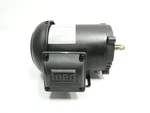 Weg W01.TE0IC0X0X Motor W56C 3PH 1/2HP 3435RPM 575V-AC. Fixed Price $112.50.