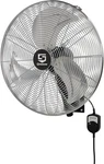 Strongway Oscillating Wall-mount Fan 20IN., 3600 Cfm. Fixed Price $107.99.