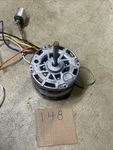 Ge 5KCP39GGU011S Furnace Blower Motor 1/3 Hp 115V 1075 Rpm 5.10 HC41AE118. Fixed Price $72.00.