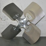 Dayton 14" Fan Propeller 21EA37 6377992, Blade, 1/2" Bore, Exhaust 4YC90. Fixed Price $139.95.