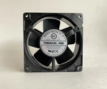 Innovative 4E-115B 119X119X38MM 115V Ac Ball Bearing Fan W/ Terminal New. Fixed Price $29.95.