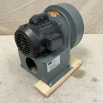 Dayton 48LX10 High Pressure Blower 3/4" Wheel 70CFM 1/3HP. Fixed Price $295.00.
