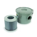 Solberg CSL-849-150HC Filter, Vacuum, 1/2 In. Fixed Price $183.99.
