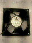 Delta EFB1212HHF Brushless Fans DC12V. Fixed Price $11.24.
