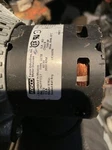 Trane American Standard X38040253057 Inducer Draft Assembly Fasco 7021-8569. Fixed Price $99.59.