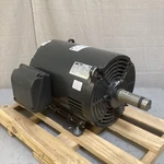 Dayton 4GZC4 General Purpose Motor 15HP 1770RPM. Fixed Price $599.99.