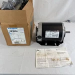 Authentic A.o. Smith Blower Motor 1/2 Hp 115 Volt 1725 Rpm GF2054 316P760. Fixed Price $199.95.