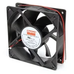 Dayton 2RTJ7 Axial Fan, Square, 24V Dc, - Phase, Pbt Plastic, 11/16 In W.. Fixed Price $41.19.