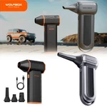 Wolfbox MF50/MF100 Electric Air Duster Super Power Turbo Fan For Outdoor And Car. Fixed Price $69.99.
