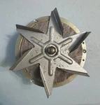 Genuine Huayi Motor 120V 60HZ 1050 Rpm High Speed Replacement HY6020U120HT. Fixed Price $45.00.