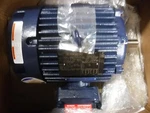 New Hazardous Location Motor, Marathon Motors, 182TTGN16542 (t). Fixed Price $1200.00.