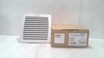 Pfannenberg 32.000 Filterfan, New #350020. Fixed Price $156.25.