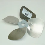 Lau 60760101 12" Fan Cw Rotation 33 Degree Pitch 4 Blades. Fixed Price $41.28.