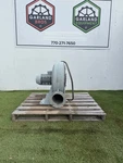 Ventur MPB-220T Centrifugal Fan W/ 3HP Motor. Fixed Price $1500.00.