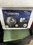 Vortex VTX800 8" Inline Duct Blower Fan, 747 Cfm High Performance Atmosphere. Fixed Price $100.00.