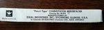 Ideal Commutator Resurfacer Pencil Type 80-075 Medium New Old Stock. Fixed Price $14.99.