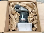 Weg 5036XS3E56 Explosion-proof Motor With HADP8-1/2 Indventech Industrial Blower. Fixed Price $1400.00.