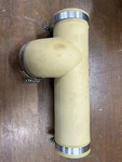 Lennox 79M7201 Flue Assembly Exhaust Tee. Fixed Price $35.00.