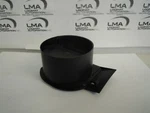 Broan Nu Tone 99110685 Damper Duct Connector 3". Fixed Price $6.53.